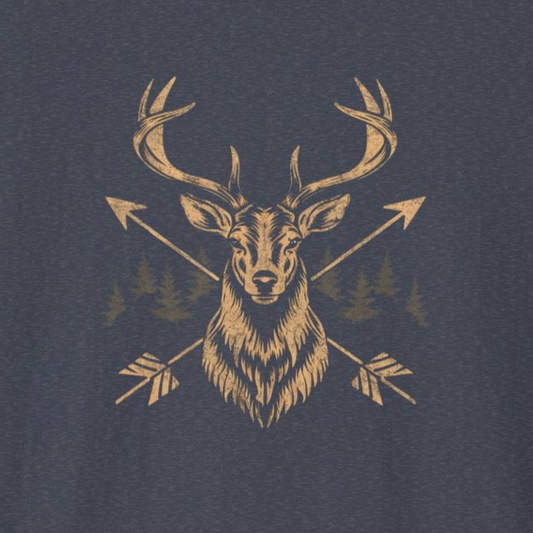 Majestic Hunter Tee