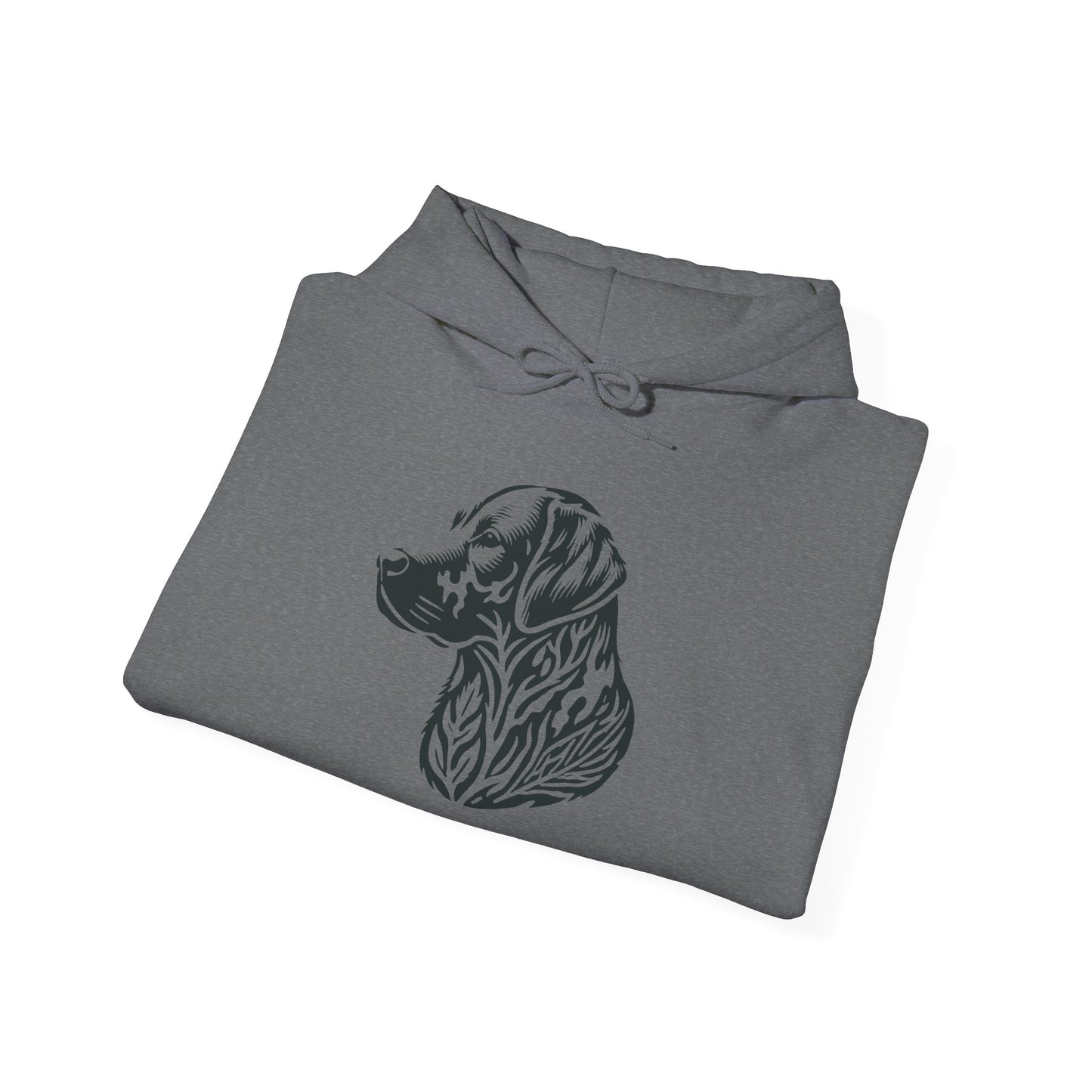 Leaf Hound Hoodie