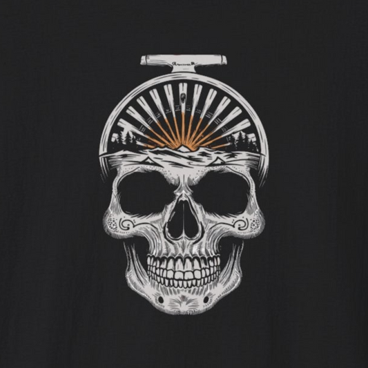 Skull Catch Tee