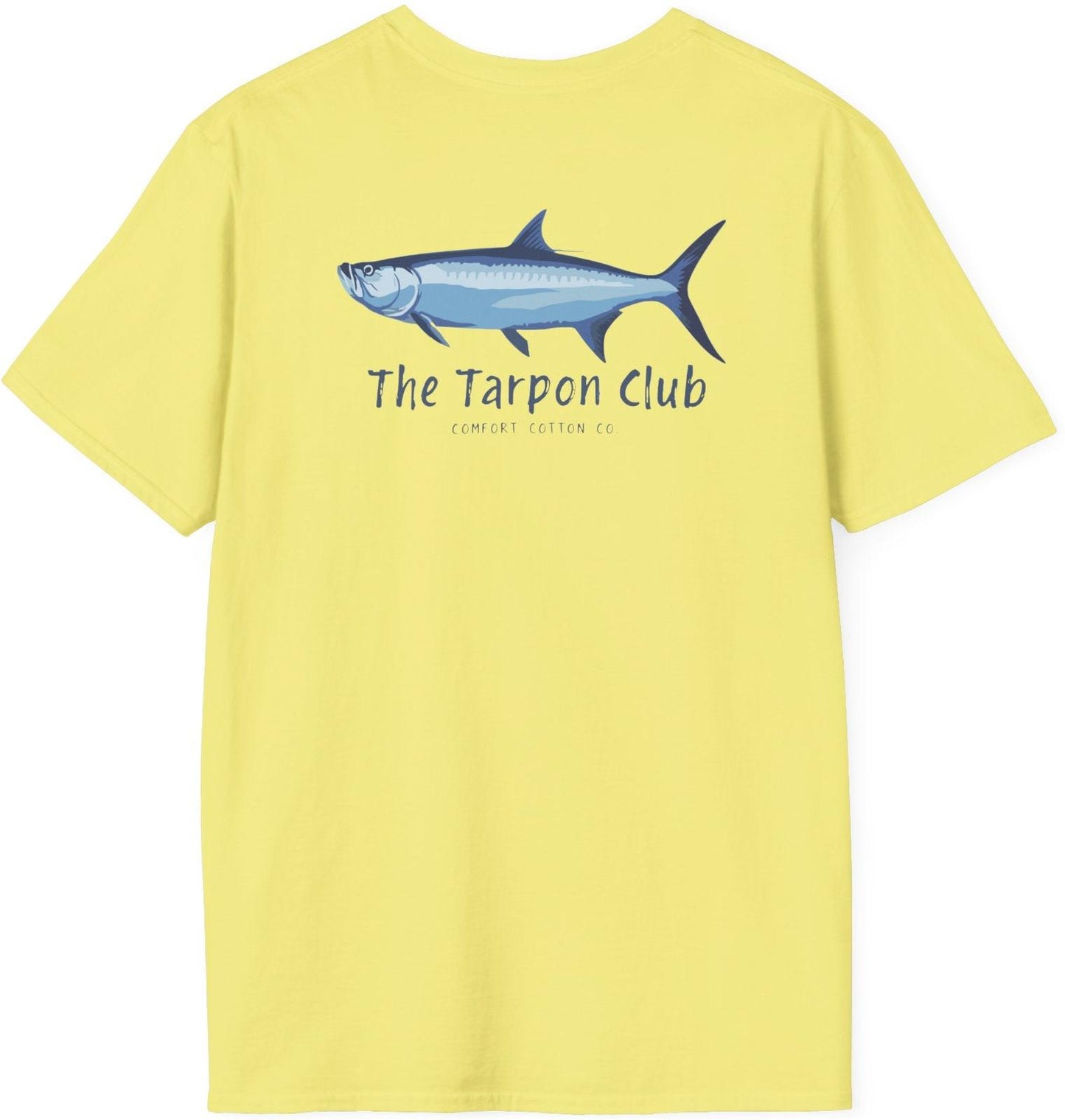 Silver Slam Tee