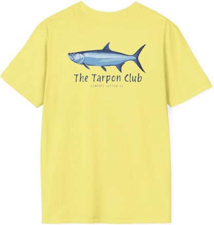 Silver Slam Tee