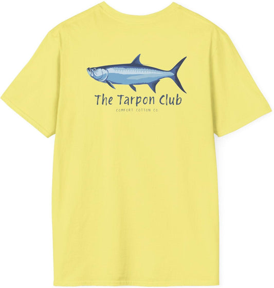 Silver Slam Tee