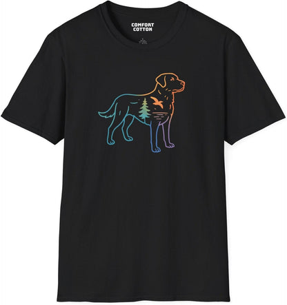Timber Glow Tee