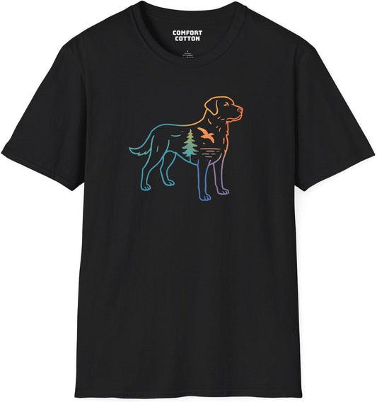 Timber Glow Tee