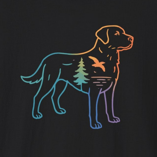 Timber Glow Tee