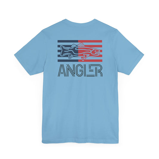 Patriotic Hook Tee