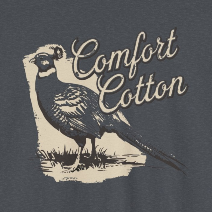 Pheasant Strut Tee