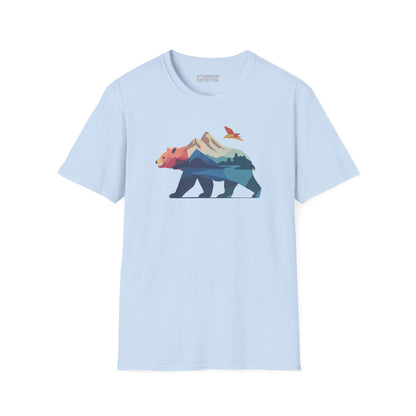 Mountain Bear Tee