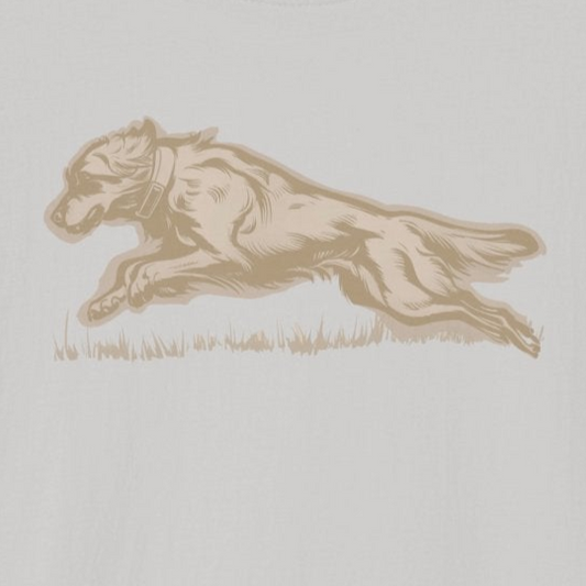 Retriever's Run Tee