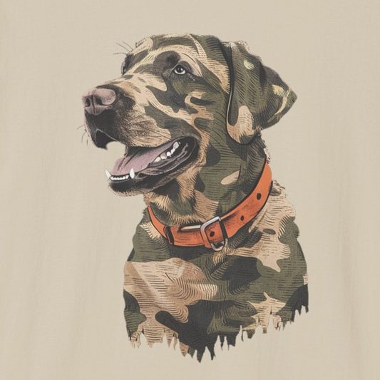 Hunting Dog Tee