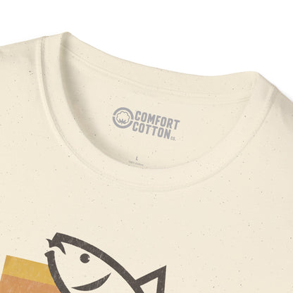 Sunset Catch Tee