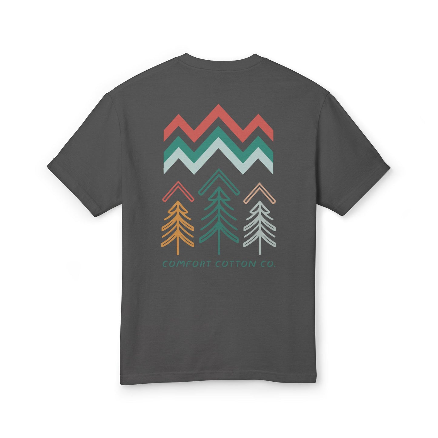 Trailhead Vintage Tee