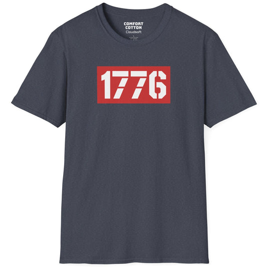 Founding Fire Tee