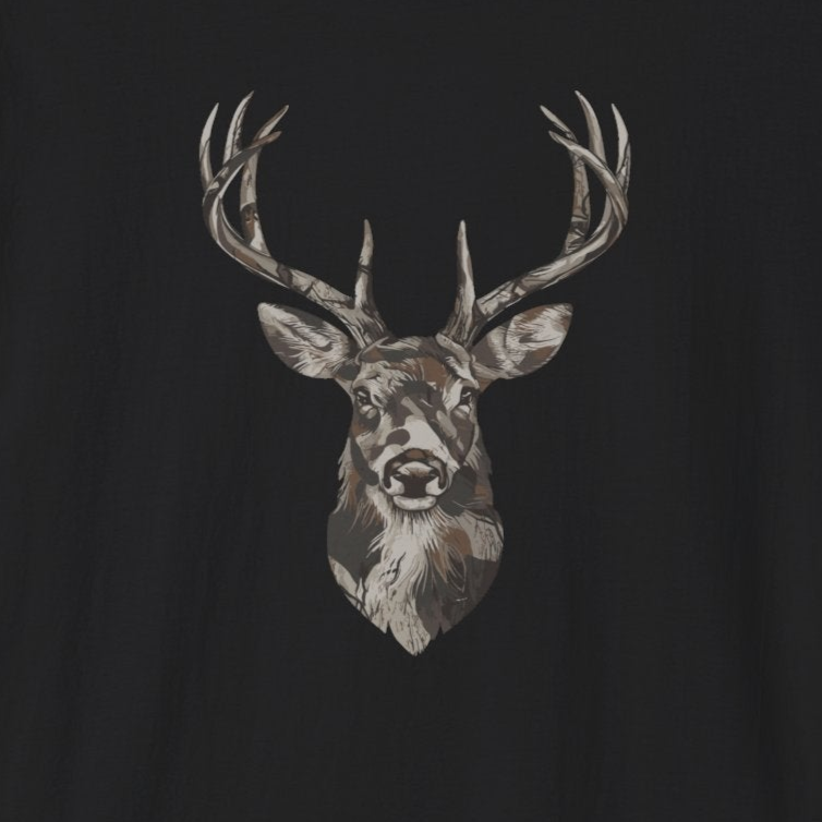 Buck Hunter Tee