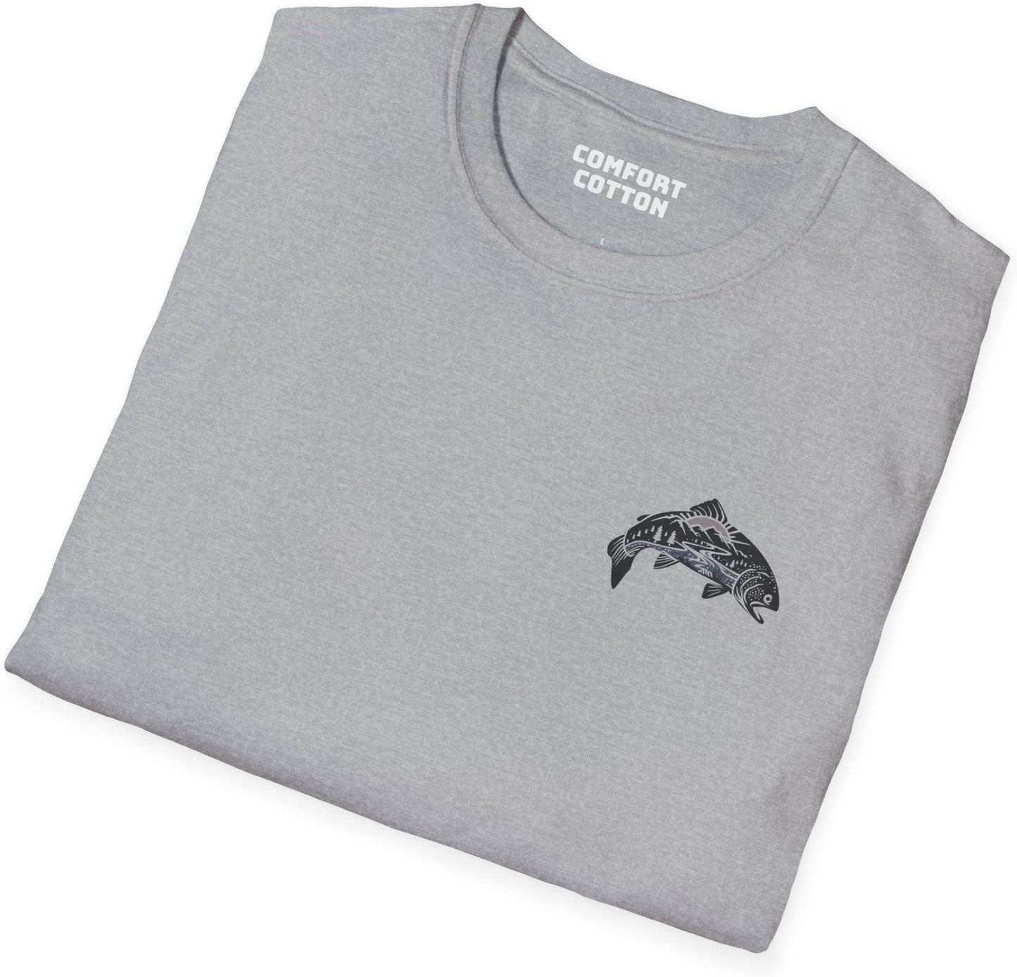 Wild Current Premium Tee