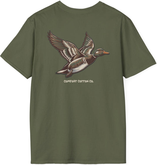 Mallard Rush Premium Tee