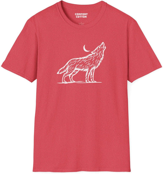 Moon Howl Tee