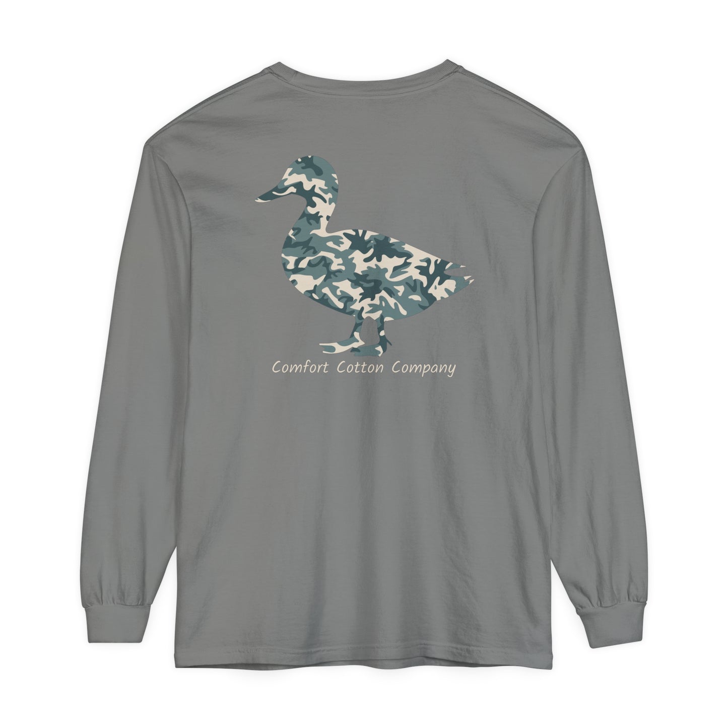 Delta Duck Long Sleeve Tee