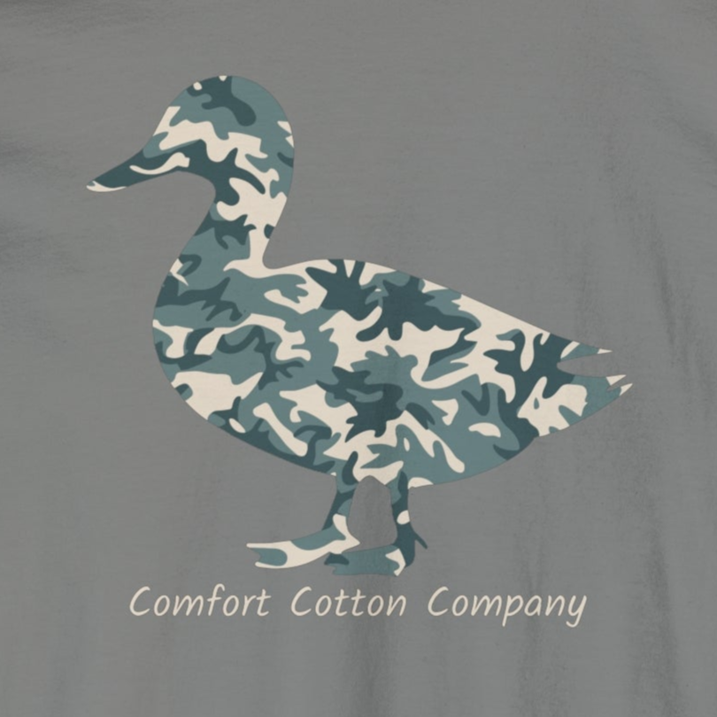 Delta Duck Long Sleeve Tee