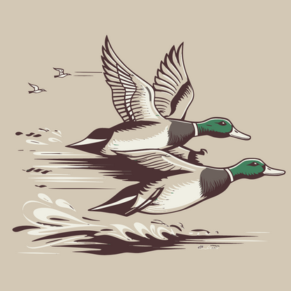 Mallard Glide