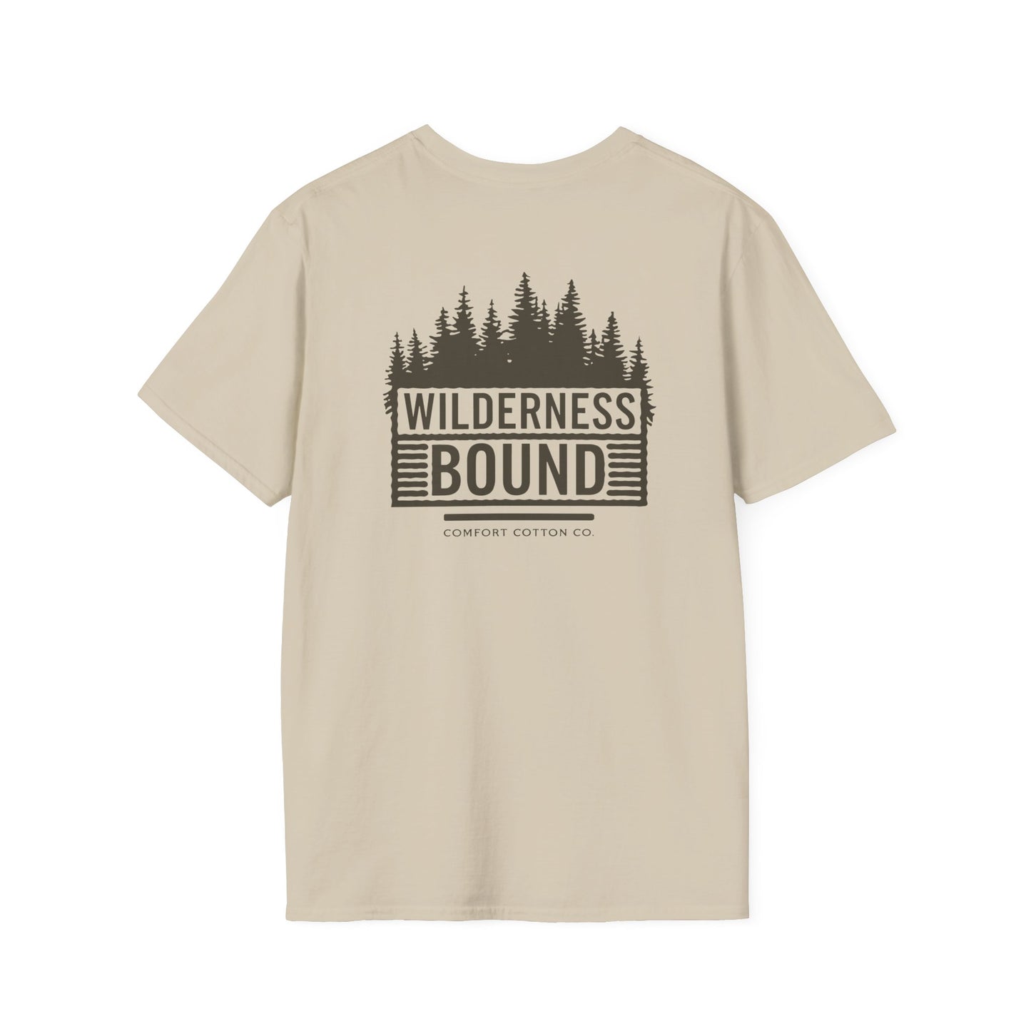 Wilderness Bound Tee