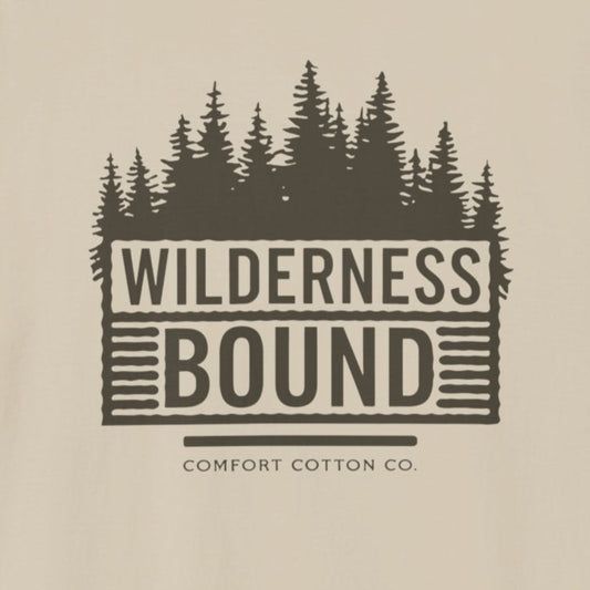 Wilderness Bound Tee