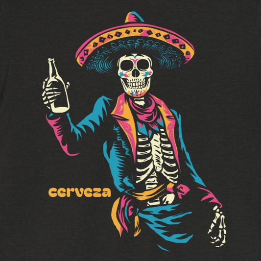 Fiesta Bones Limited Edition Tee