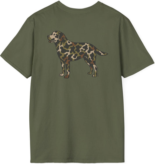 Duck Dog Tee