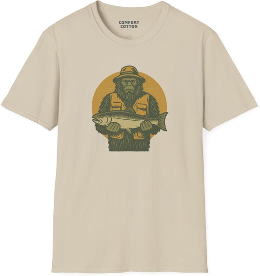 River Stare Tee
