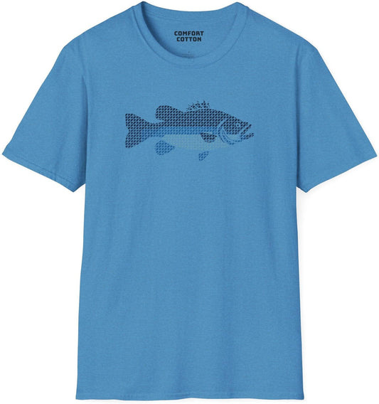 Bass Grid Tee