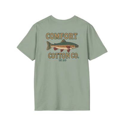 Trout Drift Tee