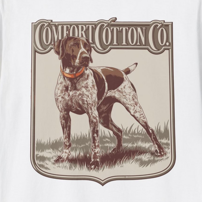 German Shorthaired Pointer (GSP) Tee