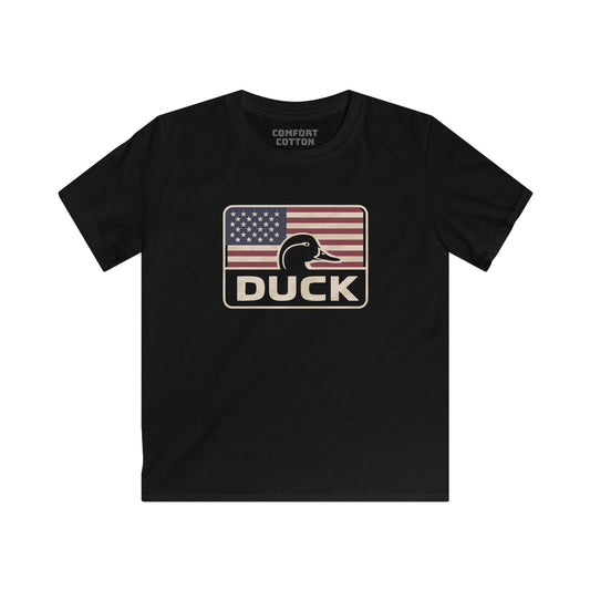 Youth Patriot Duck