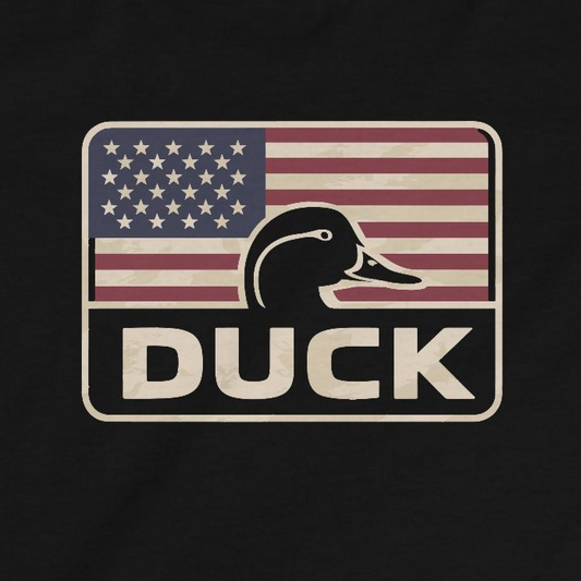 Youth Patriot Duck Tee