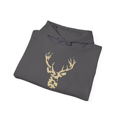 Camo Buck Hoodie