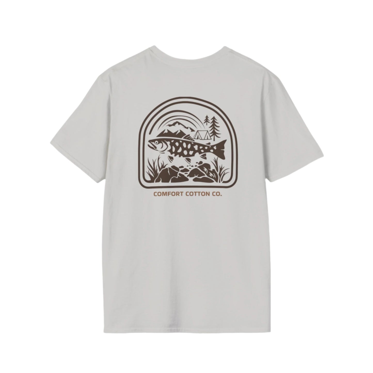 Stream Trek Tee