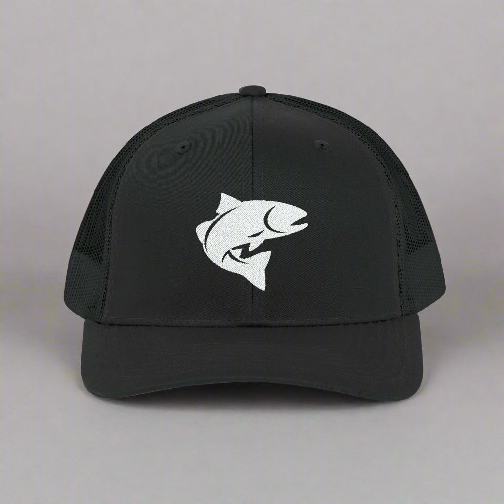 River Strike Trucker Hat