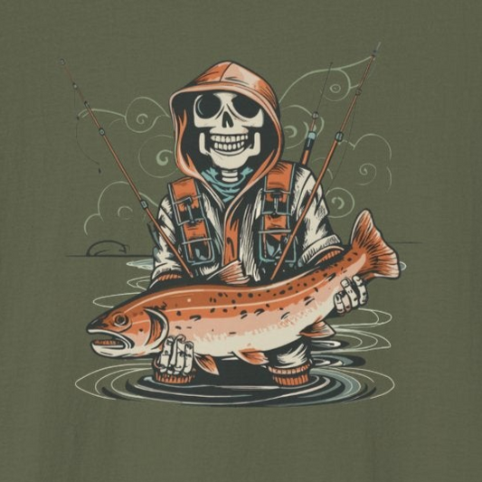 Reel Bones Tee