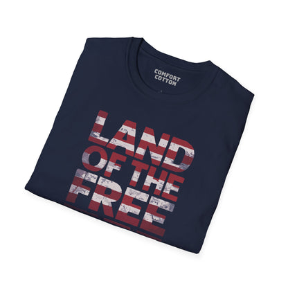 Freedom Blaze Tee