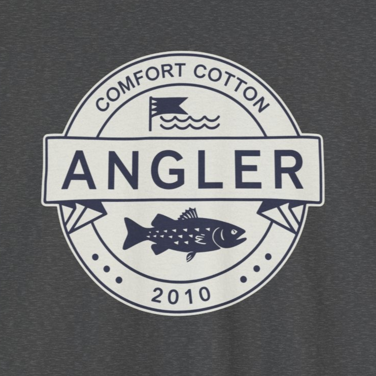 Angler Heritage Tee