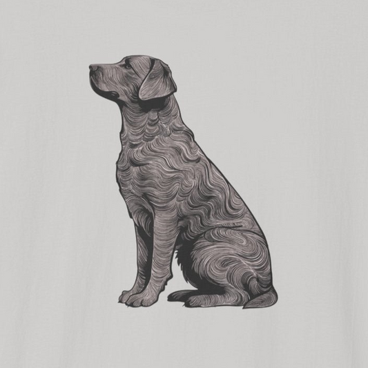 Loyal Lab Tee