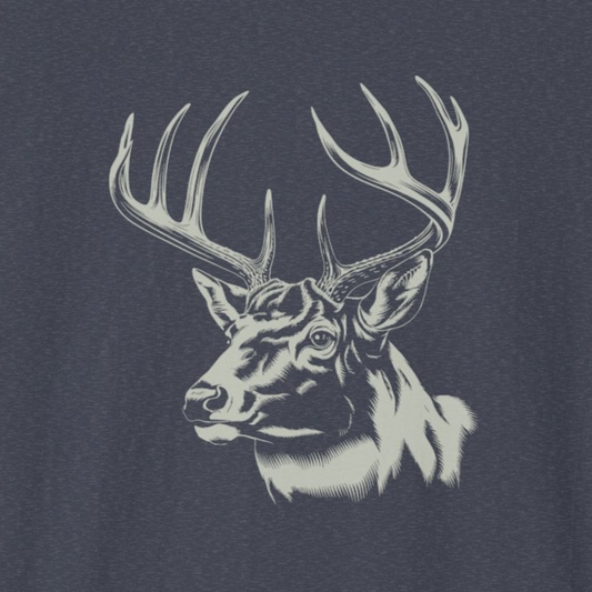 Trophy Buck Tee