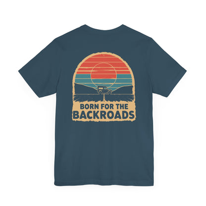 Backroad Nomad Limited Edition Tee