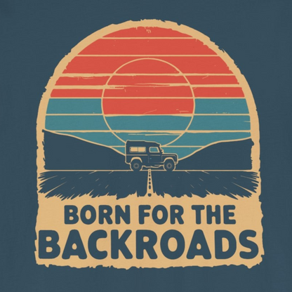 Backroad Nomad Limited Edition Tee