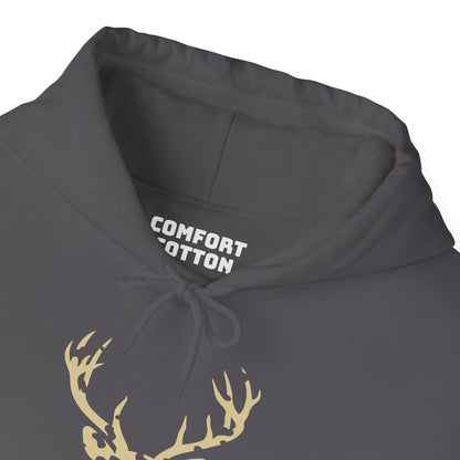 Camo Buck Hoodie