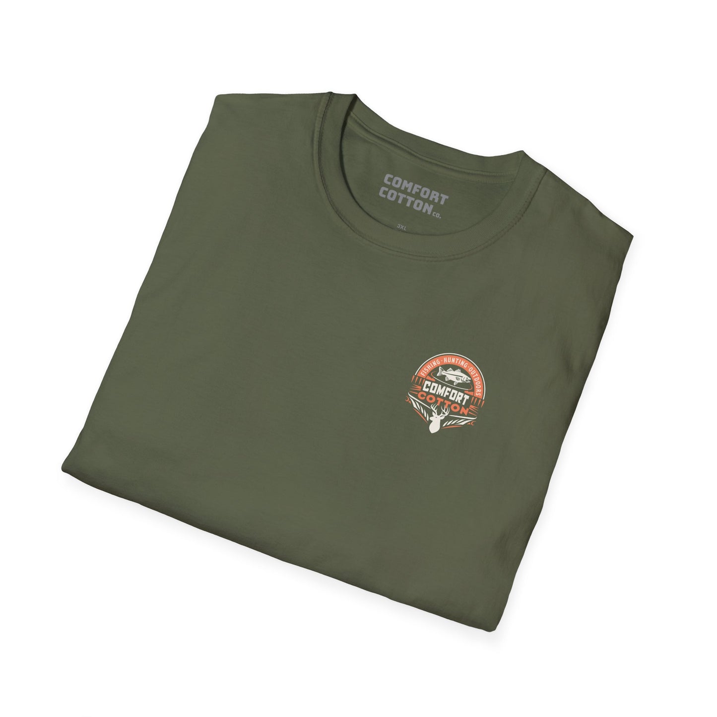 Outdoorsman Tee