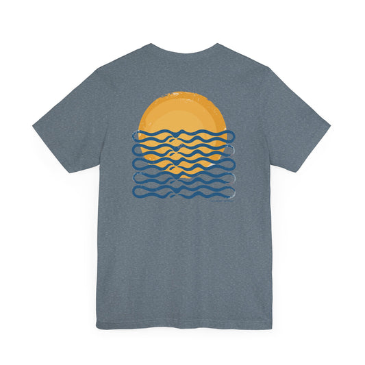 Solar Wave Premium Tee