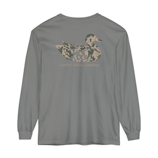 Delta Duck - Long Sleeve