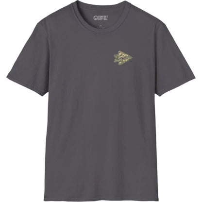 Arrow Stag Premium Tee-Comfort Cotton