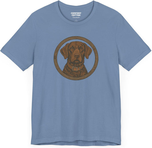 Baywatch Cloudsoft Tee-Comfort Cotton